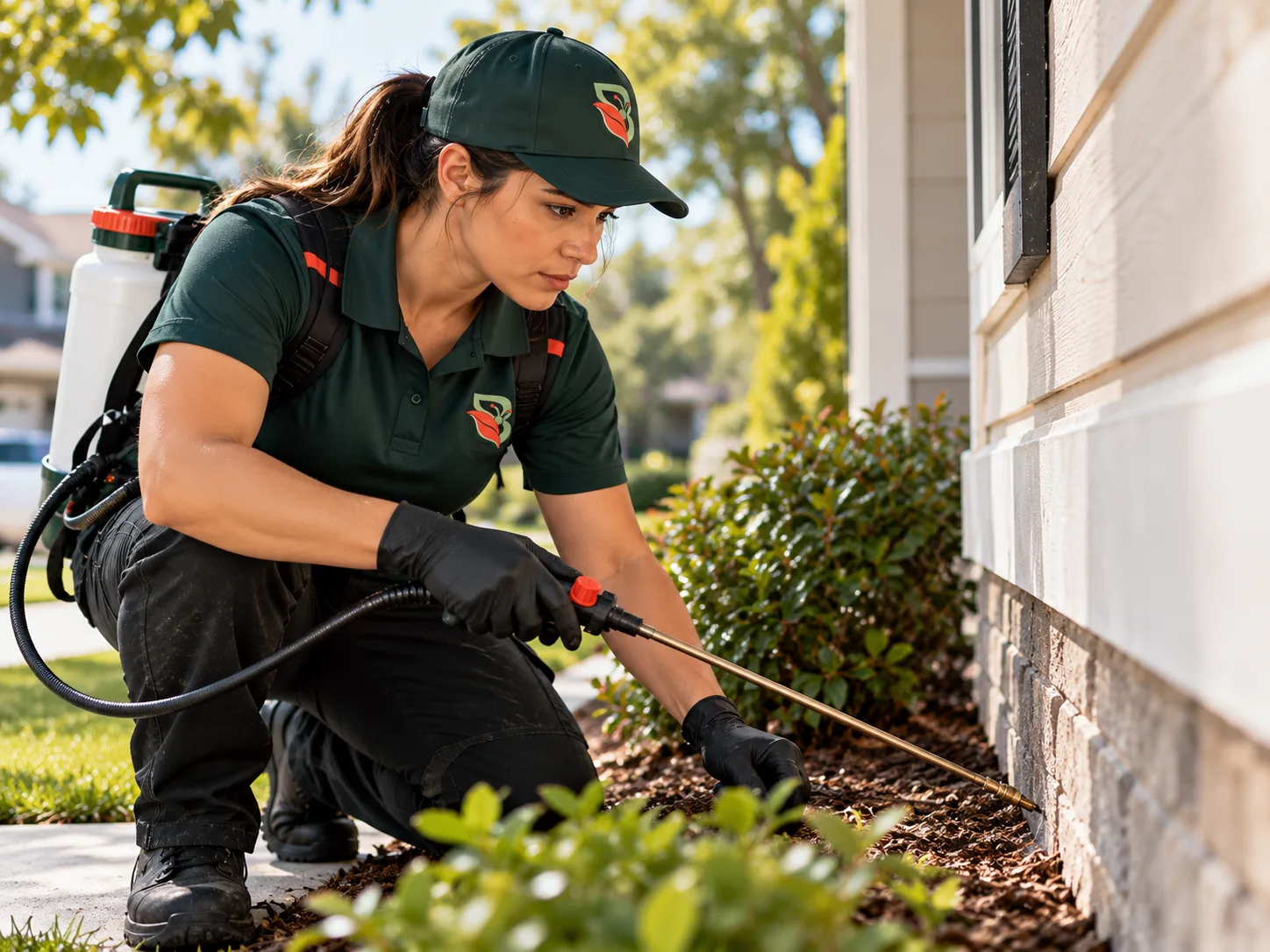 Pest Control company in Piqua, KS
